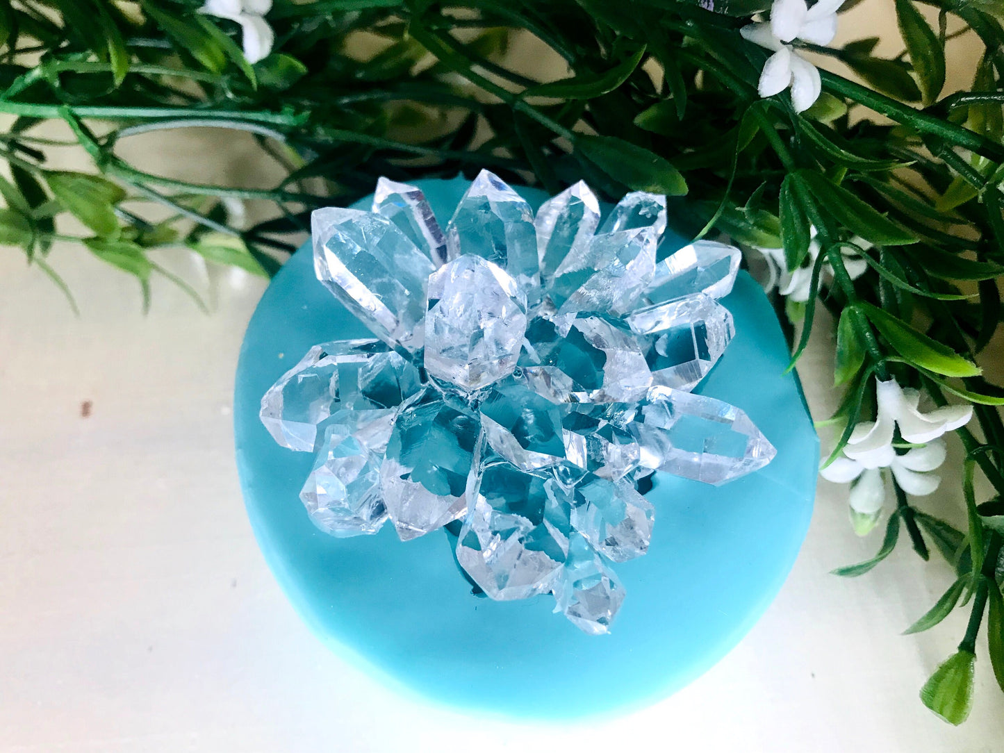 Crystal Cluster Mold || Crystal Mold || High Quality Crystal Cluster Mold