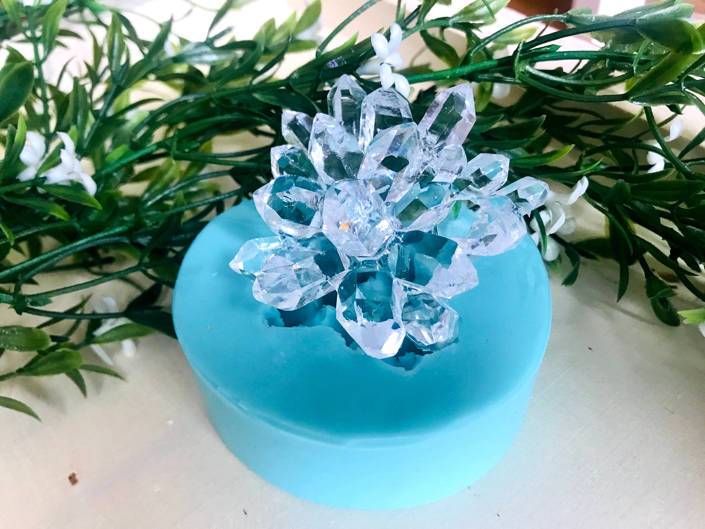 Crystal Cluster Mold || Crystal Mold || High Quality Crystal Cluster Mold