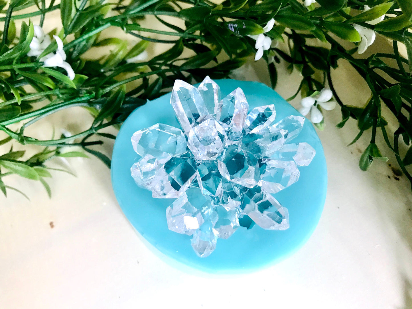 Crystal Cluster Mold || Crystal Mold || High Quality Crystal Cluster Mold