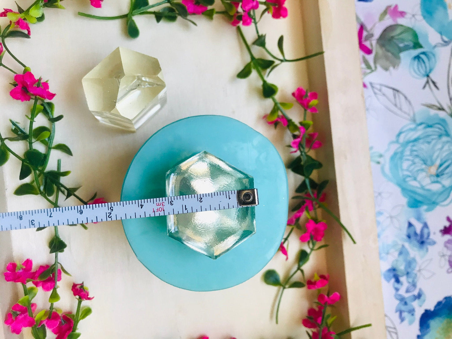 Crystal Point Silicone Mold||Silicone Resin Mold||Crystal Resin Mold||High Quality Silicone Mold|| Resin Mould