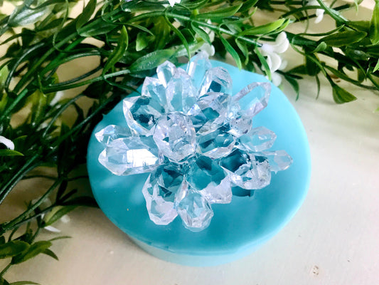 Crystal Cluster Mold || Crystal Mold || High Quality Crystal Cluster Mold