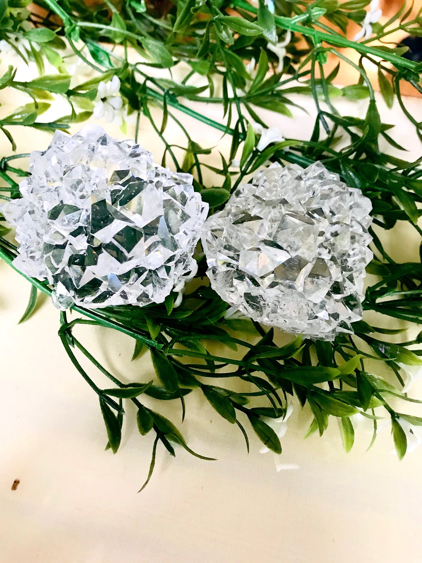 Crystal Cluster Silicone Mold || Candle Crystal Cluster Mold || Crystal Cluster Silicone Mold || Crystal Mold ||