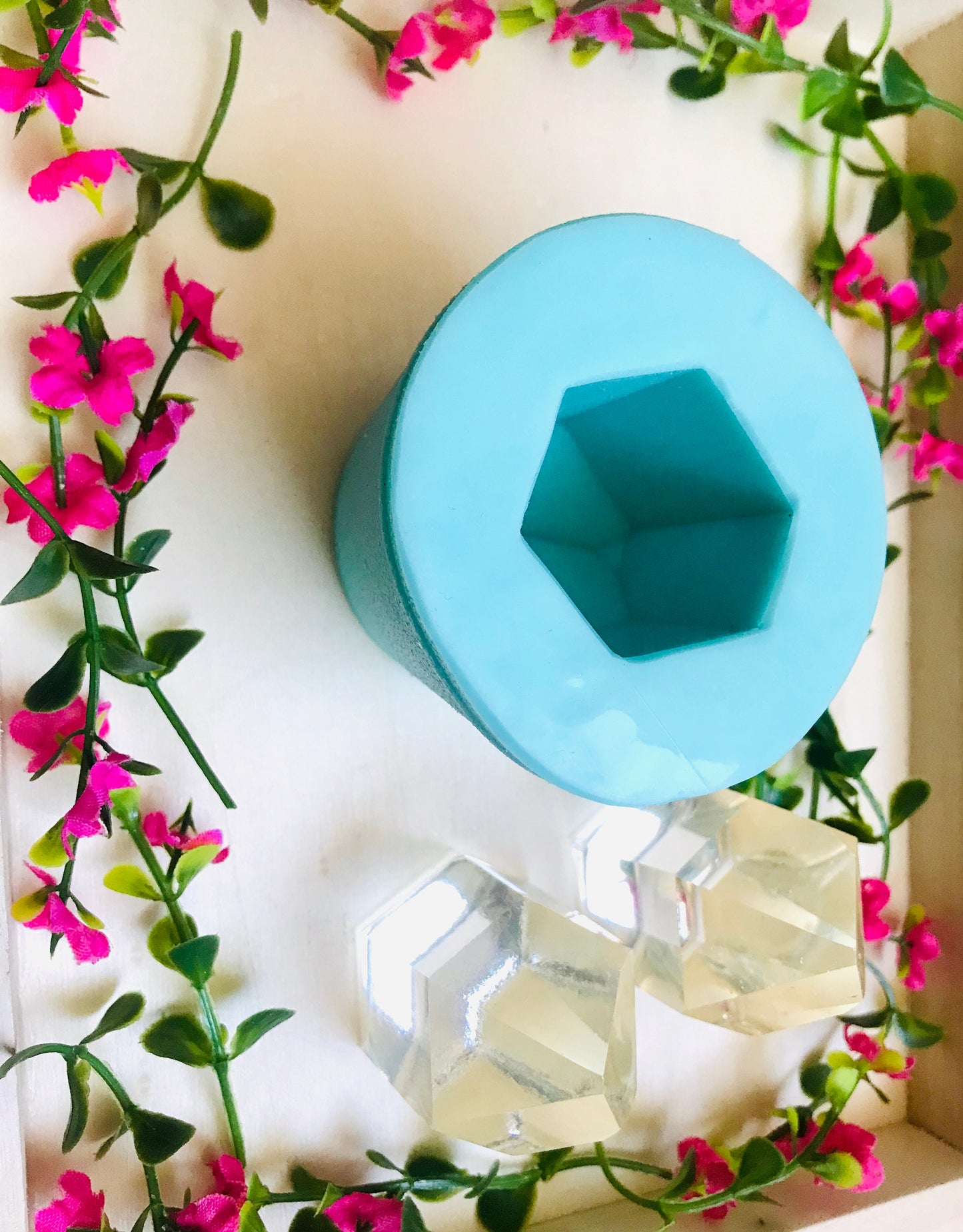 Crystal Point Silicone Mold||Silicone Resin Mold||Crystal Resin Mold||High Quality Silicone Mold|| Resin Mould
